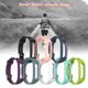 thumbnail image 5 of Methold Correa de repuesto para reloj con hebillas, accesorios, de silicona, pulseras inteligentes pequeñas y prácticas, para mujeres, adultos Electrónica Tipo7, 5 of 5