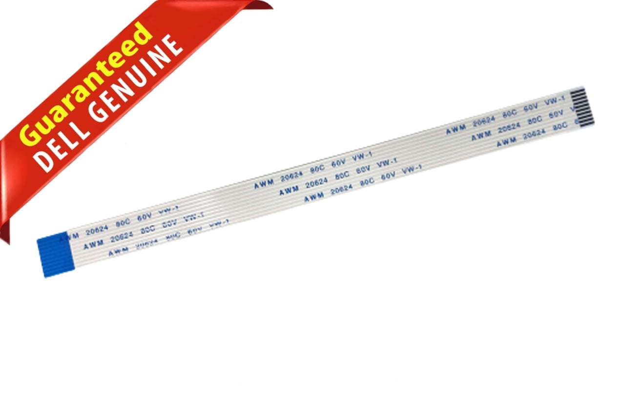 Dell Precision M4600 M6600 Keyboard Ribbon Cable Parts 0D4HY8