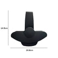 thumbnail image 3 of Soporte Para Tapa De Olla De Cocción Lenta Soporte para tapa de olla de cocción lenta Diseño de manos libres El bolsillo de la tapa funciona con la mayoría de las ollas de cocción lenta, 3 of 8