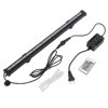 Remote Control LED Air Bubble Light 110V Underwater Aquarium Fish Tank Lamp
