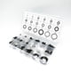 thumbnail image 5 of Kenally Kit surtido de juntas tóricas de 225 piezas con caja de plástico Herramientas de reparación resistentes al desgaste a altas temperaturas Junta Artesanía Kenally TO002097-00, 5 of 5