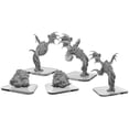 thumbnail image 1 of Privateer Press PIP51012 Monsterpocalypse: Esclave Squix & Viande - Unité Seigneurs de Cthul (Résine), 1 of 3