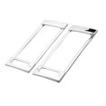 thumbnail image 2 of 2X Car Trim Kit Decoration Frame for W124 1986-1994 Chrome Styling, 2 of 8