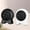 White, variant on WSBDENLK Rollback and Clearance Portable 500W Heater Electric Warmer Air Warm &Cool Fan Heating Winter Heater Portable Heater for Inside