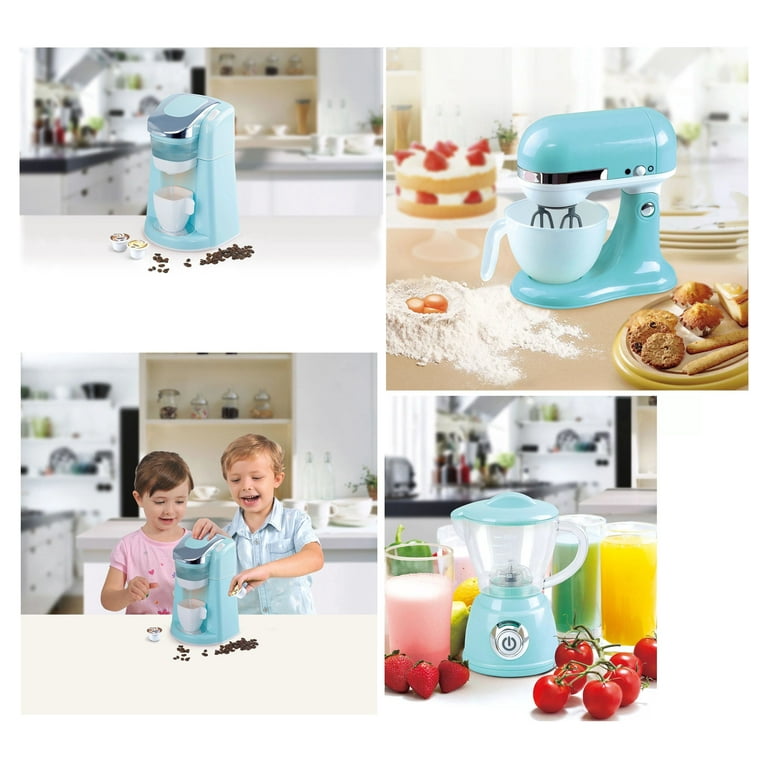 Children's gourmet best sale kitchen appliances