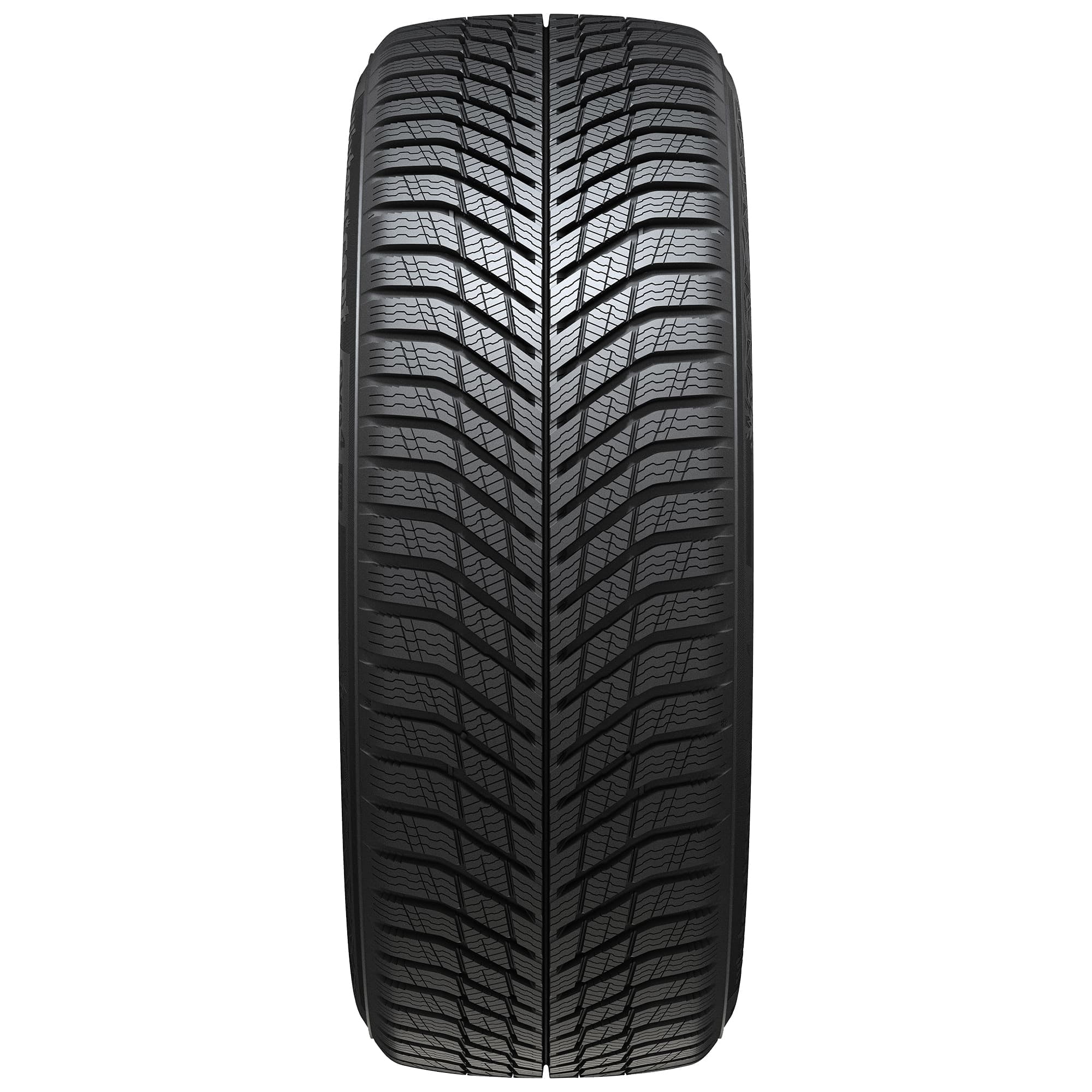 285/45R21XL 113W HAN WINTER I*CEPT EVO4 SUV W340A BW 30K