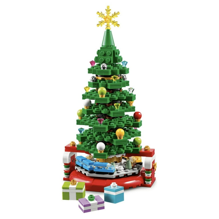 Lego 40338 Christmas Tree Limited Edition New with Box 