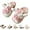Pink, variant on Women's Plush Animal Design Slippers - Ultra Cozy Winter shoes for Indoor Comfort