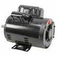 thumbnail image 2 of New 3HP 3450 RPM Air Compressor 60 Hz Electric Motor 115-230 Volts US Motor 3768, 2 of 3