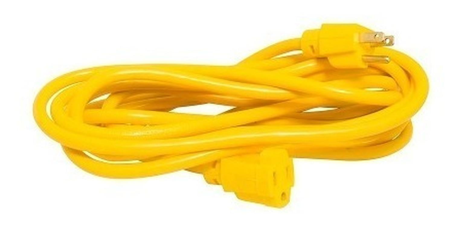 Extensión Eléctrica Uso Rudo Aterrizada 5m 136171 Surtek | Bodega