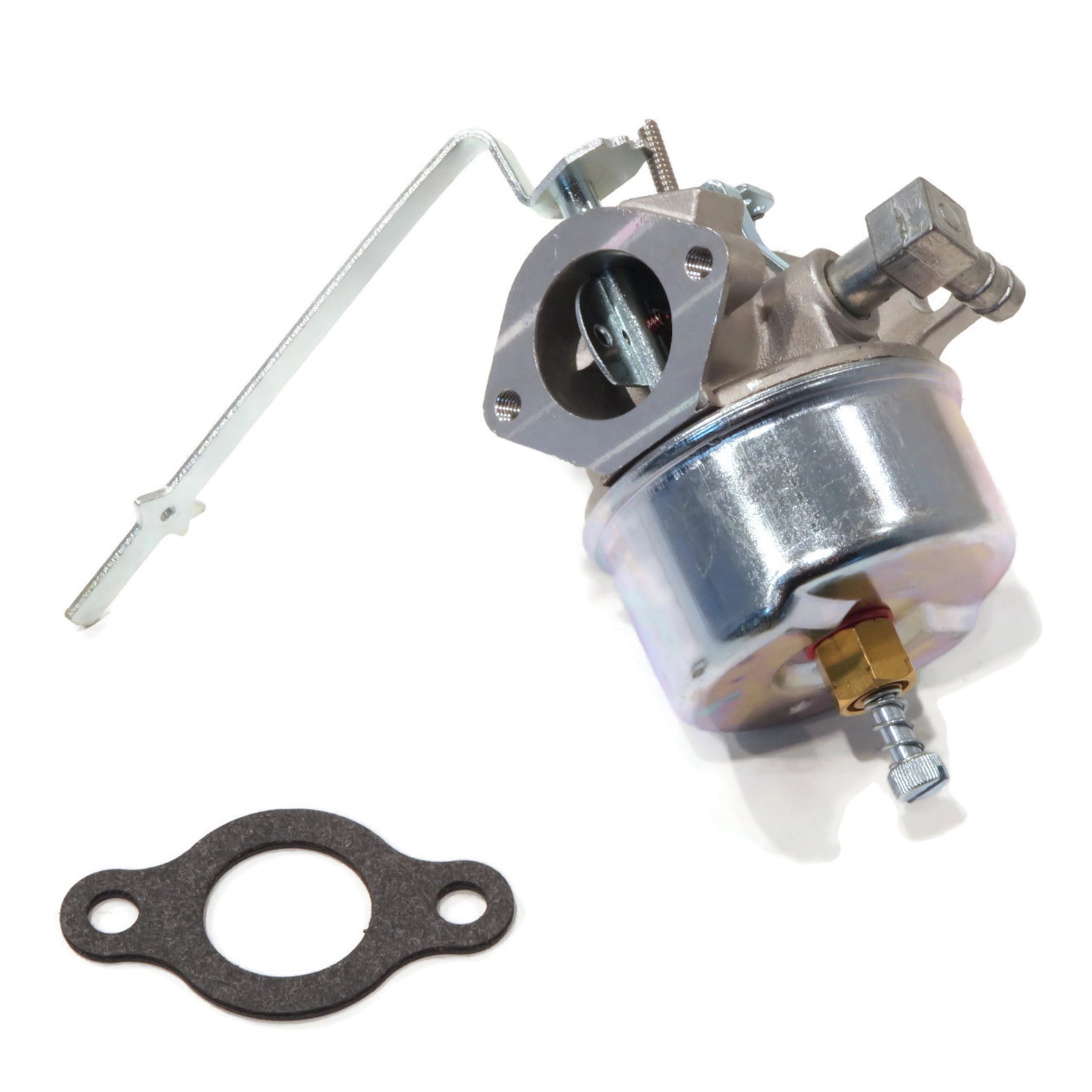 The ROP Shop Carburetor With Gasket for Tecumseh H3545591R, H35
