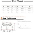 thumbnail image 2 of Women's Biker Shorts High Waist Workout Yoga Tie Dye Soft Athletic Bicycle Shorts for Running Booty Lifting Leggings, 2 of 3