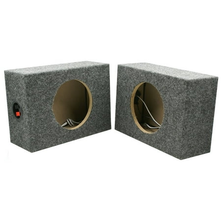 6 1 2 Speaker Box DNF 2 Pieces (1 Pair) Custom 6-1/2