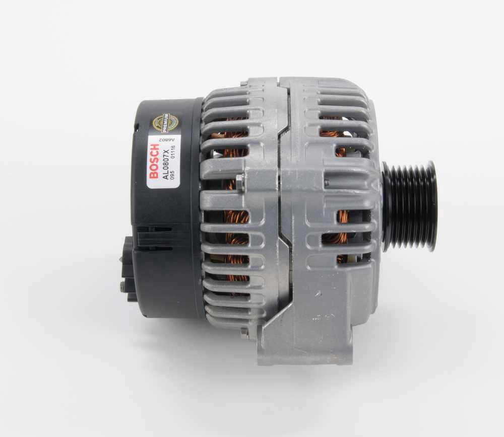 Bosch AL0807X Premium Alternator