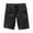 Blue, variant on Jean Shorts Men Casual Slim Stretch Straight Leg Denim Bermuda Shorts with Pockets Classic Solid Color Denim Shorts Men