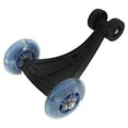 thumbnail image 1 of SWETRACE Roue en Plastique Résistante à l'Usure pour Voiture avec Design Flexible Pratique pour Usage Quotidien, 1 of 8