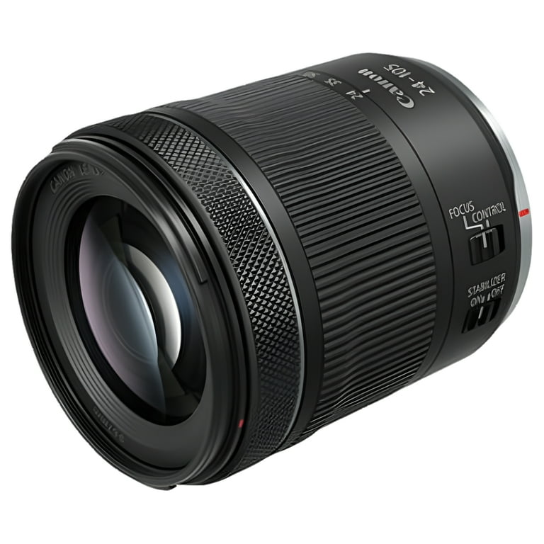 Canon EOS RP RF24-105mm F4-7.1 IS STM Mirrorless Camera Lens Canon EOS RP RF24-105mm F4-7.1 IS STM Mirrorless Camera Lens