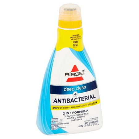 antibacterial carpet shampoo