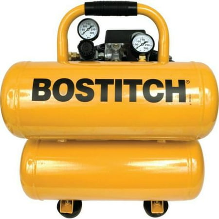 Stanley-Bostitch Cap2040St-Ol 4Gal Compressor Sidestack O-Lu