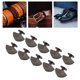 thumbnail image 1 of Kit De Remaches De Cuero De Remaches Piramidales, Remache De Espiga Pirámide De Metal Para Zapatos De Cuero De Bolsas Rivet Handicraft Diy Punk, 1 of 7