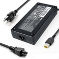 thumbnail image 1 of Cargador AC de 170 W para Lenovo ThinkPad P1 P50 P51 P52 P53 P70 P71, 1 of 7