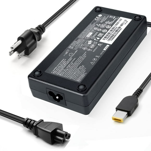 Cargador AC de 170 W para Lenovo ThinkPad P1 P50 P51 P52 P53 P70 P71