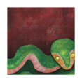 thumbnail image 4 of "Green Tree Python Art" - Canvas, 4 of 25