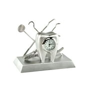 Sanis Enterprises Dentist Desk Clock #CK492