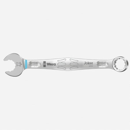 

Wera 020217 Joker Combination Wrench - 11/16