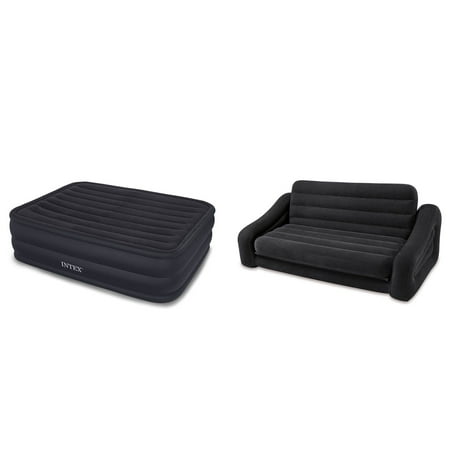 Air mattress for sofa bed