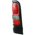 thumbnail image 3 of For 1994-2002 Dodge Ram 1500/2500/3500 Tail Light Passenger Side Sport Black For CH2801135 | 5EK44DX8AC, 3 of 4
