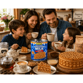 thumbnail image 3 of 2 Pack Steinhauer Cooked Sweetened Condensed Milk (Dulce de Leche Style), 397g (14 oz), Rich & Creamy Caramelized Milk Spread for Baking, Desserts, Cakes, Cookies & Fillings, 3 of 5