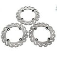 thumbnail image 5 of Brake Rotors fit Can-Am Renegade 1000R 2020 - 2023 Front & Rear RipTide Discs, 5 of 6