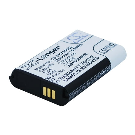 1800mAh AB1850AWM Battery for Philips AB1720AWM Xenium X500 Xenium 9A9K AB1790AWM Xenium 9@9K