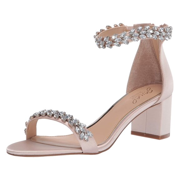 Jewel Badgley Mischka Bronwen Sandals Women's Shoes