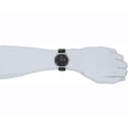 thumbnail image 2 of Men's Ultra-Thin Swiss Quartz Watch with Leather Strap, 2 of 4