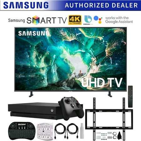 Samsung Tv 55 Led Smart Tv Samsung UN55RU8000 55