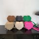 thumbnail image 2 of Nueva moda contraste color amor araña seda cadena casual simple viaje gran capacidad bolso de hombro bolso mensajero mujer, 2 of 5