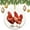 pattern-3, variant on Ceramics Ornaments Reddish Hens With White 3" Ceramic Christmas Ornament Chicken Lovers Mom Gifts Christmas Xmas Tree Ornament Decoration Hanging Pendant Decor Xmas Gift