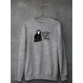 thumbnail image 3 of Assumption Of Virgin Mary Sweatshirt Women -Image by Shutterstock, Female 5X-Large, 3 of 4