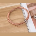 thumbnail image 4 of Acoustic Guitar Strings Set Of 6 High Quality Strings 011-052In Copper, 4 of 7