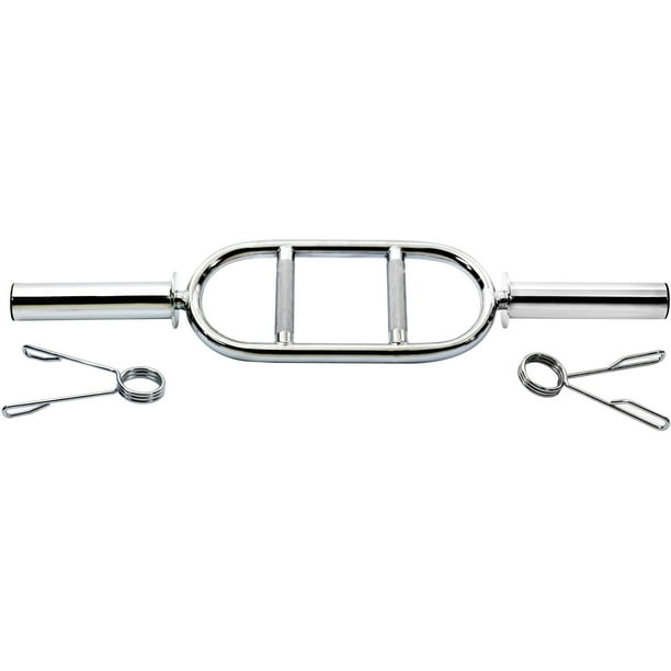 Weider Olympic Tricep Bar Walmart Com Weider Olympic Tricep Bar Walmart Com