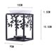 thumbnail image 4 of 2x Soporte de lámpara de Té de Cerámica Quemador de Aceite Esencial Moderno de Metal para Sala de Yoga Sunnimix Portavelas de cerámica, 4 of 8
