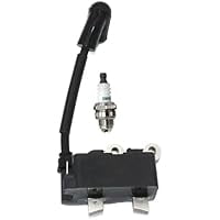 Ignition Coil Module for BM08570, 51984, 51985, 51986, 51987, 51954, BM254BV, SC254BV, Stable Spark, Easy Installation