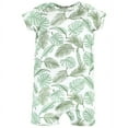 thumbnail image 4 of Hudson Baby Infant Boy Cotton Rompers, Vacay, 6-9 Months, 4 of 5