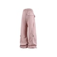 thumbnail image 5 of Cargo Sweatpants for Women Cargo Pants Women High Waist Wide Leg Dress Pants for Women Yoga Work Pants for Women Casual Work Pants Women Womens Cargo Work Pants, 5 of 7