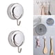 thumbnail image 1 of Gancho de ventosa al vacío para baño, inodoro, cocina, potente gancho para toallas, ducha, albornoz, gancho de acero inoxidable, 2 uds. JAMW Sencillez, 1 of 5