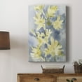 thumbnail image 5 of Forsythia Blooms I Premium Gallery Wrapped Canvas - Ready to Hang, 5 of 9