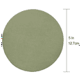 thumbnail image 3 of 5 Inch Sanding Discs Hook and Loop, 30 Pcs Wet Dry Sandpaper, Round High Grit Sand Paper for Orbital Sander, 3 of 7