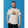 thumbnail image 2 of Electric Cars T-Shirt Men -Wilfred Hildonen Designs, Male XX-Large, 2 of 4